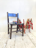 Cute vintage child's chair