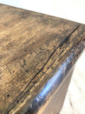 Early Victorian carpenter's trunk