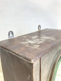 Vintage metal cabinet