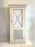 Rustic French larder cupboard