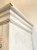 Rustic French larder cupboard
