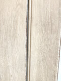 Rustic French larder cupboard
