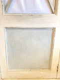 Rustic French larder cupboard