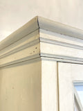 Rustic French larder cupboard
