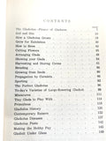 Growing Gladioli for Pleasure & Profit - 1950's gardening book