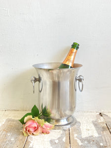 Jean Curzon Orfevre champagne bucket