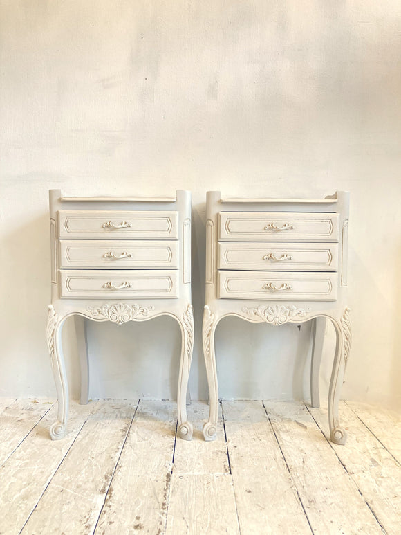 Chest of Drawers & Bedsides – Belle Epoque