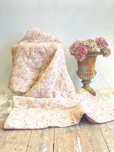 Vintage quilt