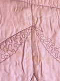 Vintage quilt