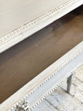 Antique French table