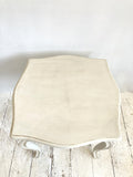 Painted French side table