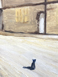Oil on board - 1976