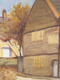 Oil on board - 1976