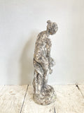 Classical bathing lady