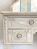 Antique French desk
