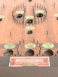 Vintage Corinthian 24 Bagatelle board