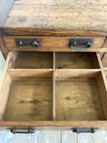 Large Victorian workshop drawers