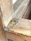 Large Victorian workshop drawers