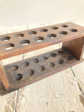 Vintage test tube holder