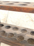 Vintage test tube holder