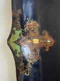 Large Victorian papier-mache tray