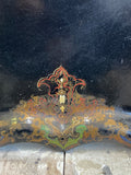Large Victorian papier-mache tray