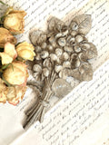 Antique French decorative casting
