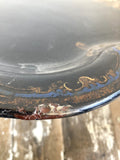 Large Victorian papier-mache tray