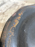 Large Victorian papier-mache tray