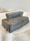 Old Indian printing block