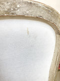 Antique French Louis XV style chair B