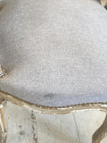 Antique French Louis XV style chair A