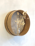 Vintage garden riddle D