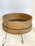 Vintage garden riddle D