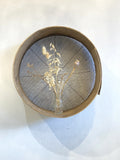 Vintage garden riddle C