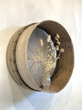 Vintage garden riddle C
