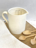 Royal Winton measuring jug