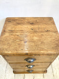Little Victorian pine drawers