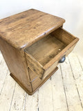 Little Victorian pine drawers