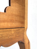 Antique French chevet or bedside