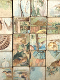 Antique boxed puzzle