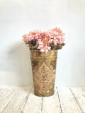 Old Florentine umbrella stand