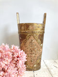 Old Florentine umbrella stand