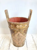 Old Florentine umbrella stand