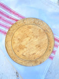 Staff of Life bread board