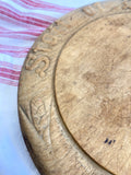 Staff of Life bread board