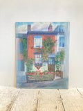 Painting - Home