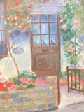 Painting - Home