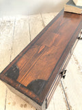 Victorian desktop drawers