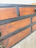 Victorian desktop drawers